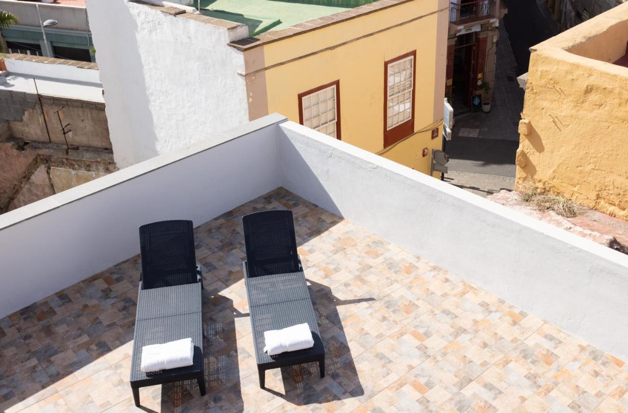 Home2Book Santa Cruz Skyline Cozy Apartment מראה חיצוני תמונה